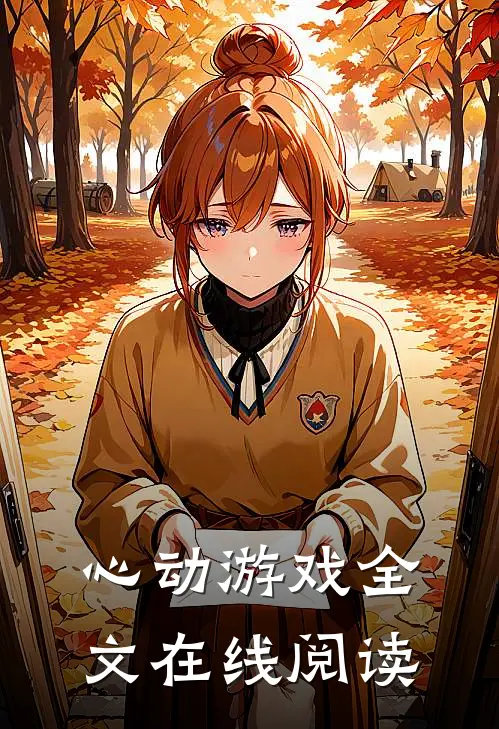 心动游戏全文在线阅读