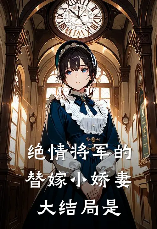 绝情将军的替嫁小娇妻大结局是