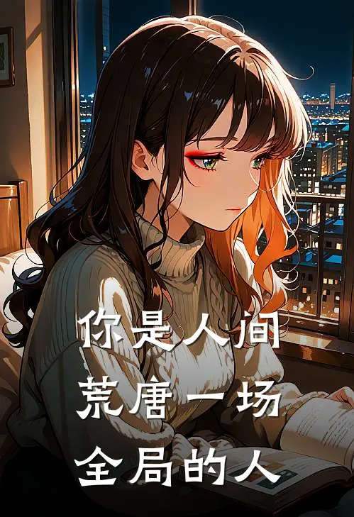 你是人间荒唐一场全局的人
