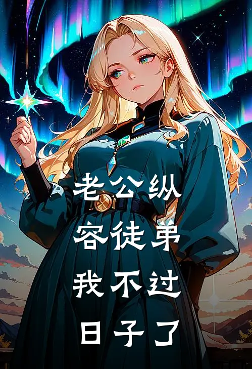 老公纵容徒弟，我不过日子了