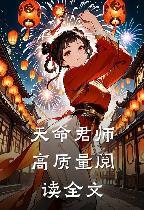天命君师高质量阅读全文