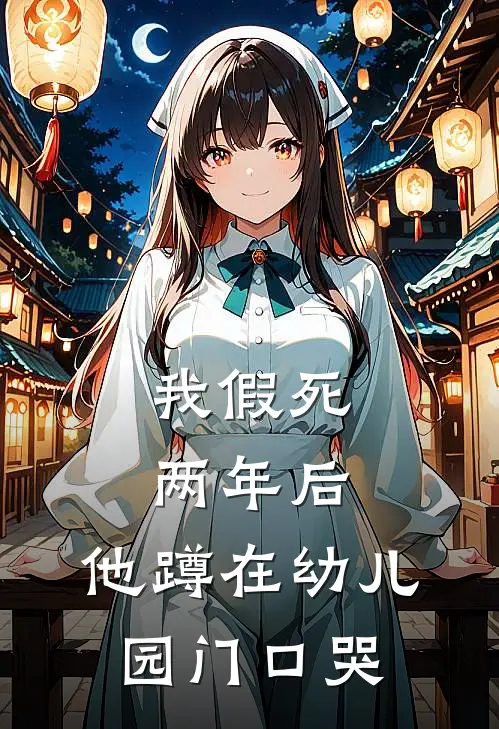 我假死两年后,他蹲在幼儿园门口哭泣