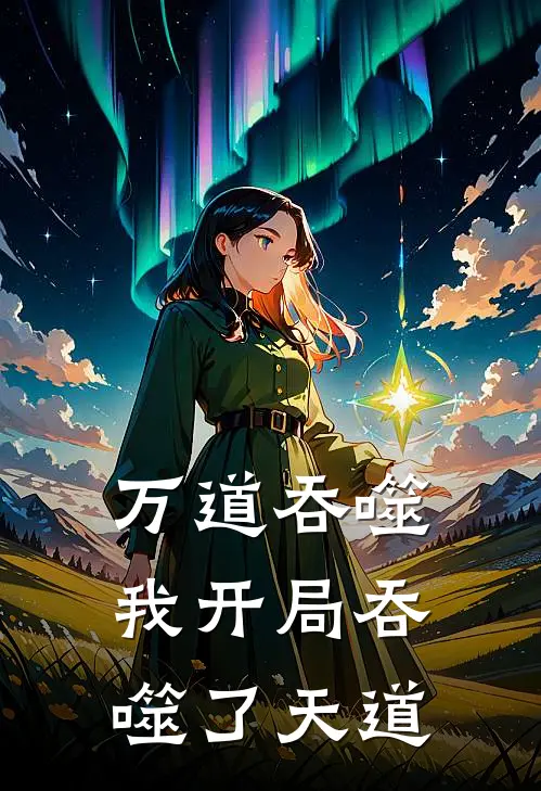 万道吞噬：我开局吞噬了天道