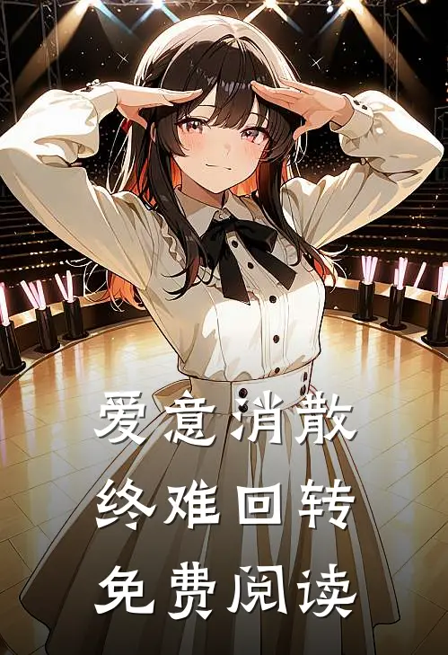 爱意消散终难回转免费阅读