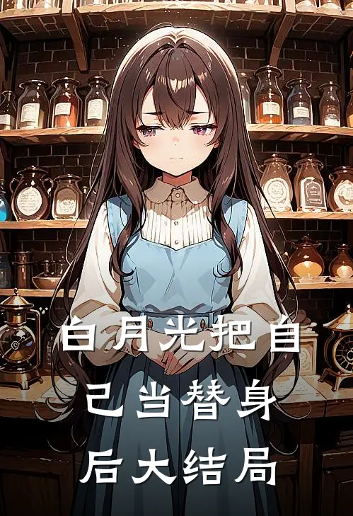 白月光把自己当替身后大结局