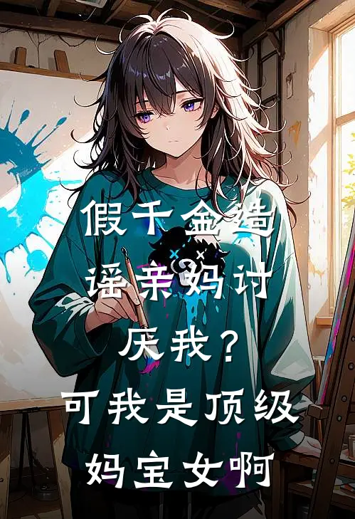 假千金造谣亲妈讨厌我?可我是顶级妈宝女啊!