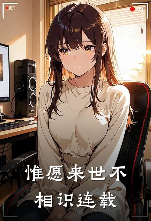 惟愿来世不相识连载