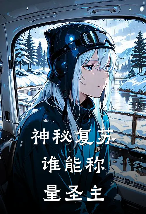 神秘复苏,谁能称量圣主呢