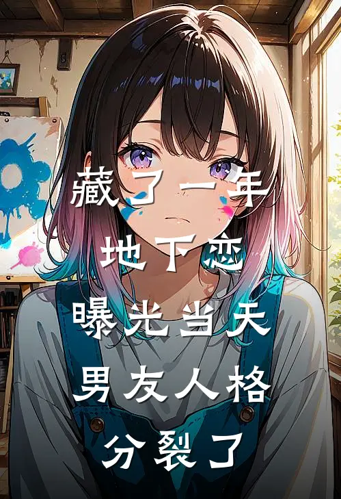 藏了一年地下恋，曝光当天男友人格分裂了