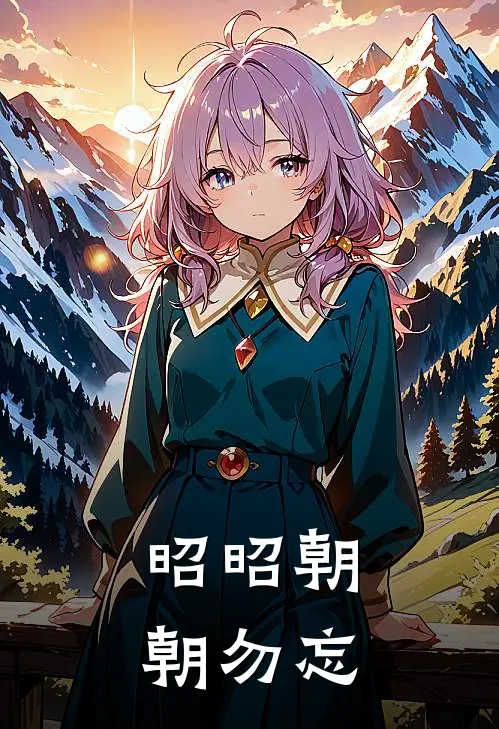 昭昭朝朝勿忘
