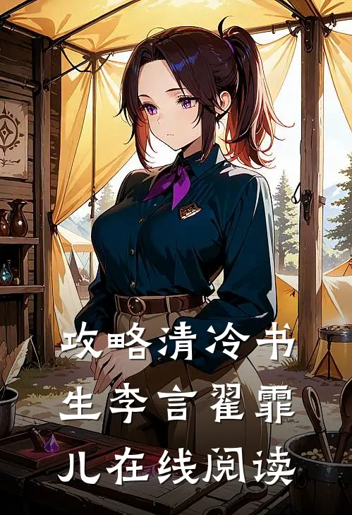 攻略清冷书生李言翟霏儿在线阅读