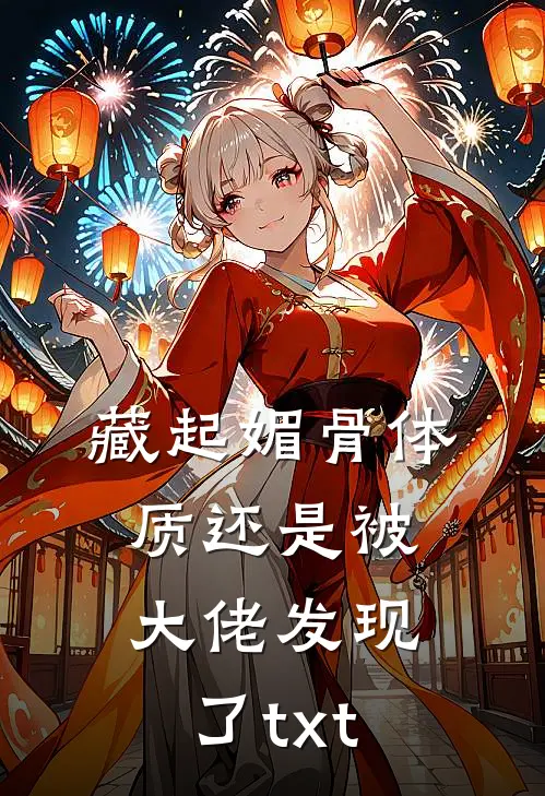 藏起媚骨体质还是被大佬发现了txt