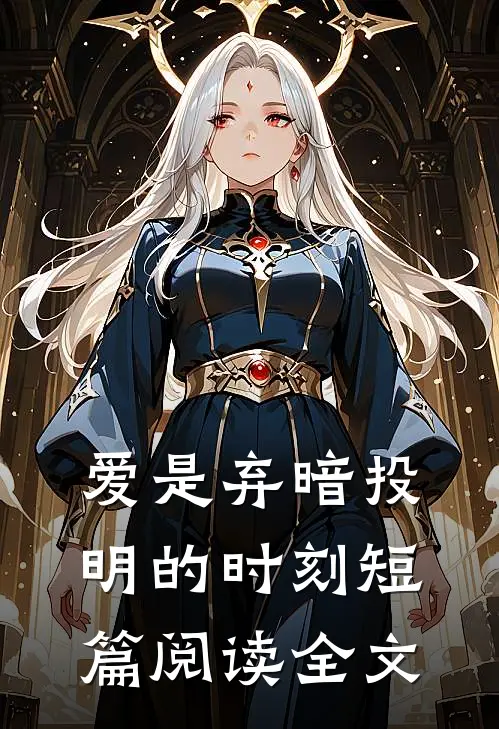 爱是弃暗投明的时刻短篇阅读全文