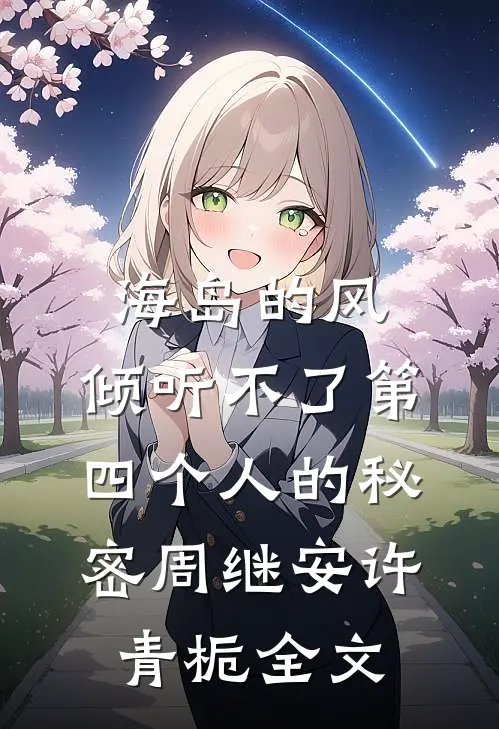 海岛的风，倾听不了第四个人的秘密周继安许青栀全文