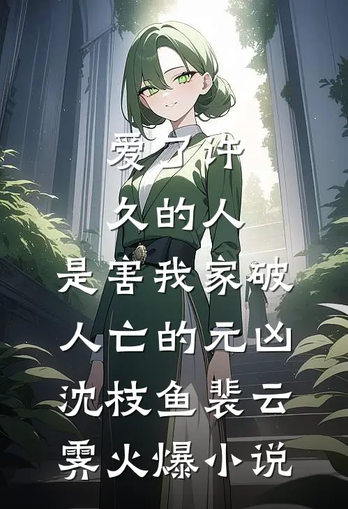 爱了许久的人，是害我家破人亡的元凶沈枝鱼裴云霁火爆小说