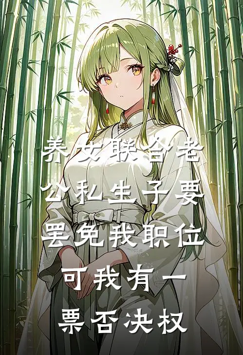 养女联合老公私生子要罢免我职位，可我有一票否决权