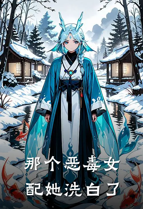那个恶毒女配她洗白了