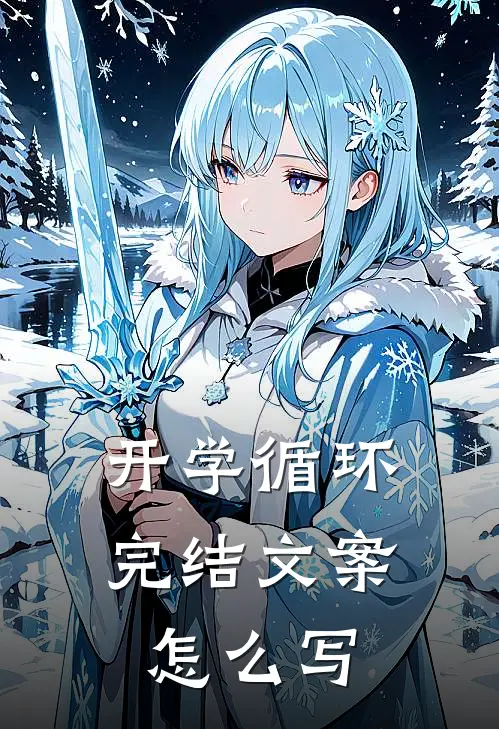开学循环完结文案怎么写