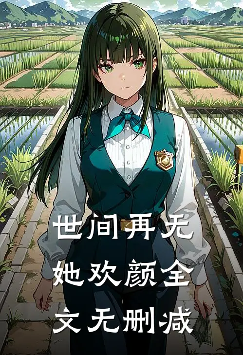 世间再无她欢颜全文无删减