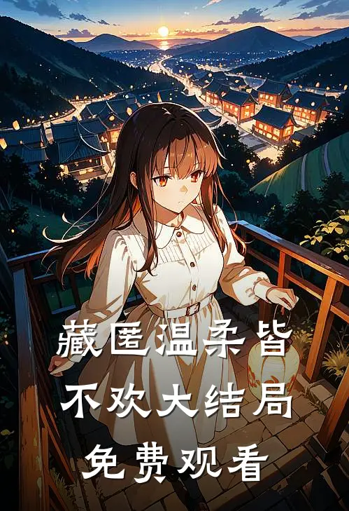 藏匿温柔皆不欢大结局免费观看