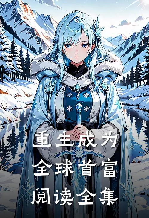 重生成为全球首富阅读全集