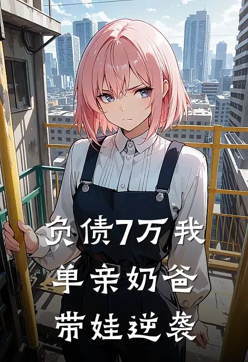 负债7万我单亲奶爸带娃逆袭