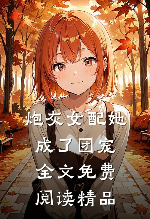 炮灰女配她成了团宠全文免费阅读精品