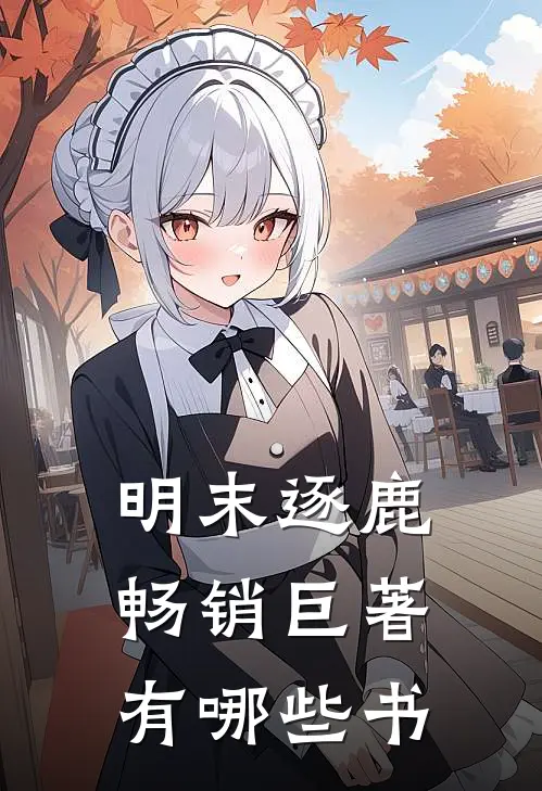 明末逐鹿畅销巨著有哪些书