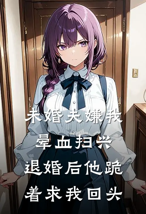 未婚夫嫌我晕血扫兴，退婚后他跪着求我回头