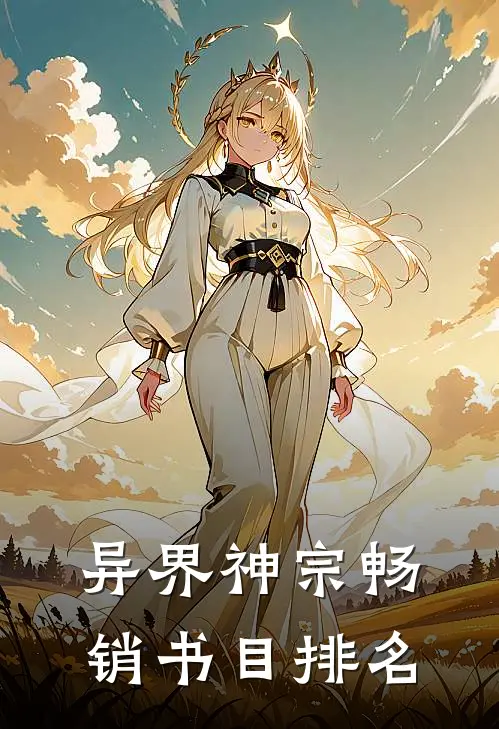 异界神宗畅销书目排名