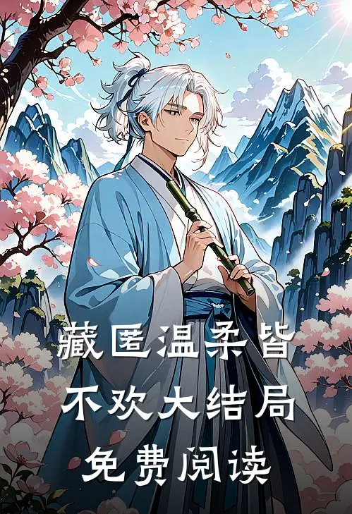藏匿温柔皆不欢大结局免费阅读