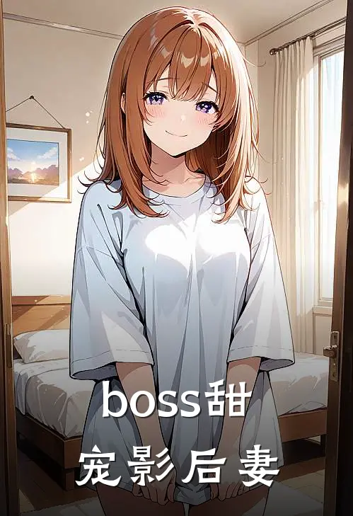 boss甜宠影后妻