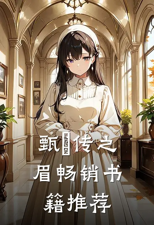 甄嬛传之眉畅销书籍推荐