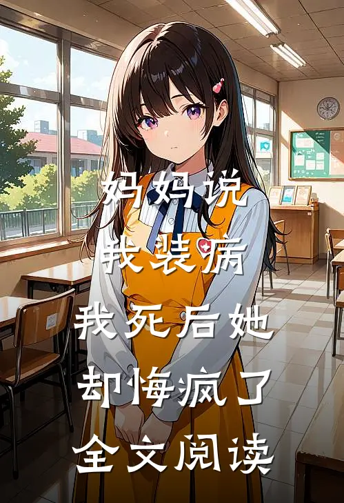妈妈说我装病，我死后她却悔疯了全文阅读