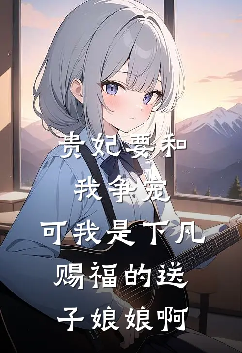 贵妃要和我争宠，可我是下凡赐福的送子娘娘啊