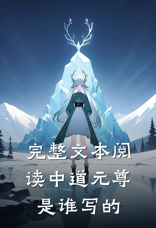 完整文本阅读中道元尊是谁写的