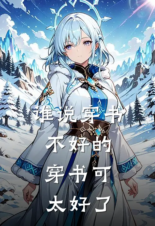谁说穿书不好的,穿书可太好了怎么回答