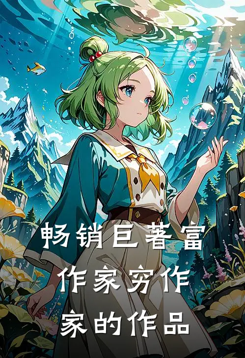 畅销巨著富作家穷作家的作品