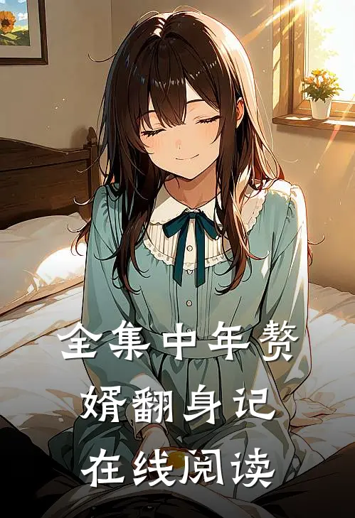全集中年赘婿翻身记在线阅读