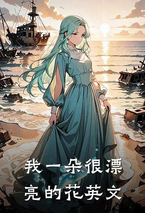 我一朵很漂亮的花英文