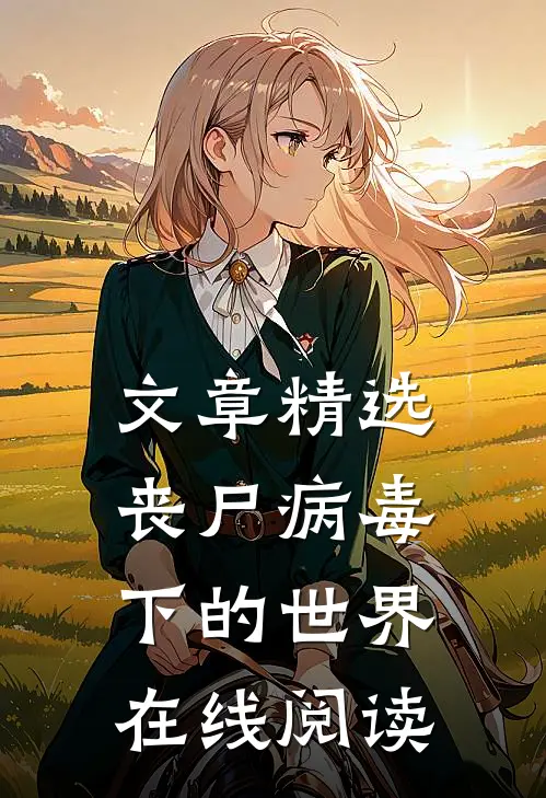 文章精选丧尸病毒下的世界在线阅读