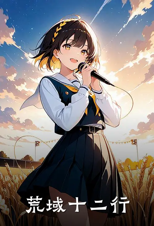 荒域十二行