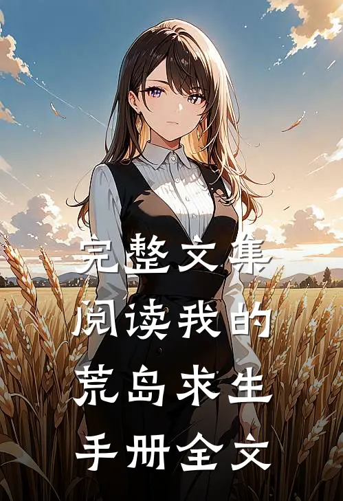 完整文集阅读我的荒岛求生手册全文