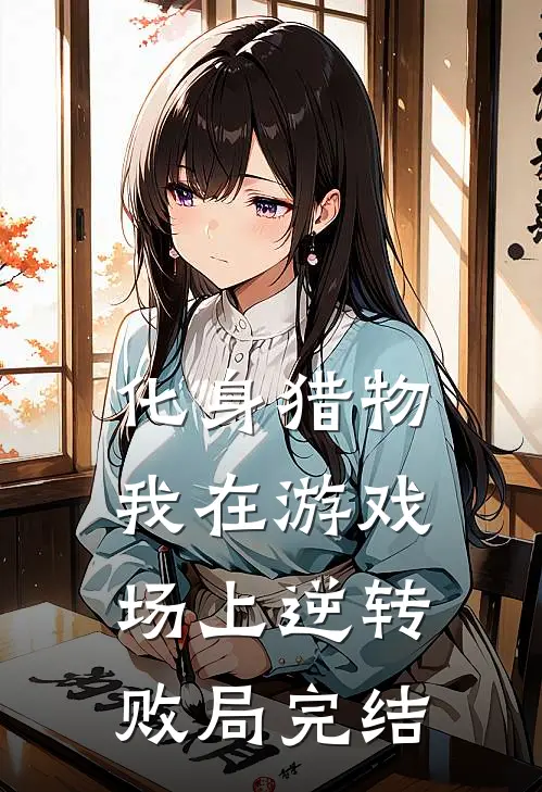 化身猎物，我在游戏场上逆转败局完结