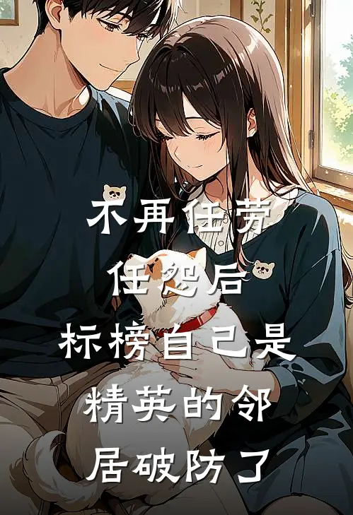 不再任劳任怨后，标榜自己是精英的邻居破防了