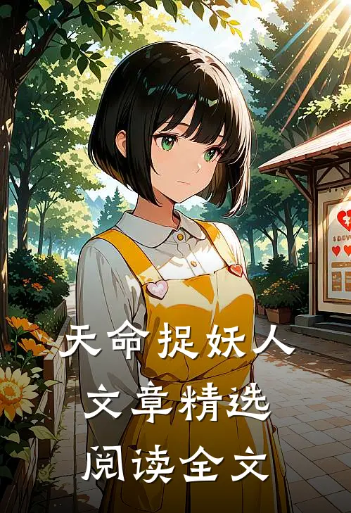 天命捉妖人文章精选阅读全文