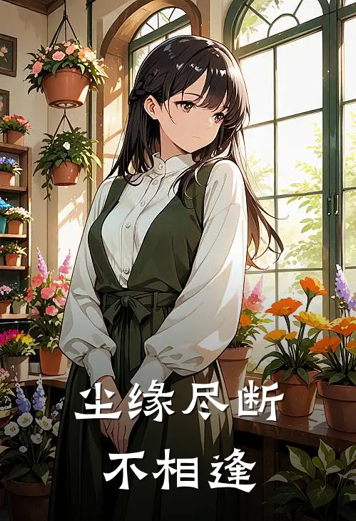 尘缘尽断不相逢