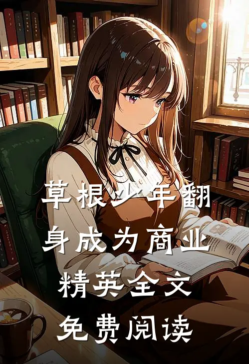 草根少年翻身成为商业精英全文免费阅读