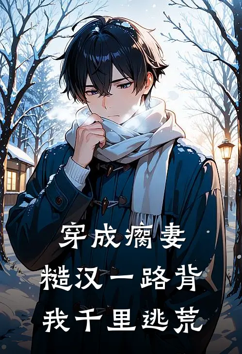 穿成瘸妻,糙汉一路背我千里逃荒,在线阅读