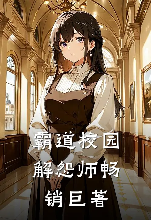 霸道校园解怨师畅销巨著
